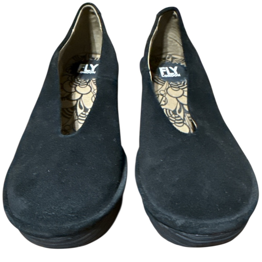 Fly London Yaz Wedge Pump View 4